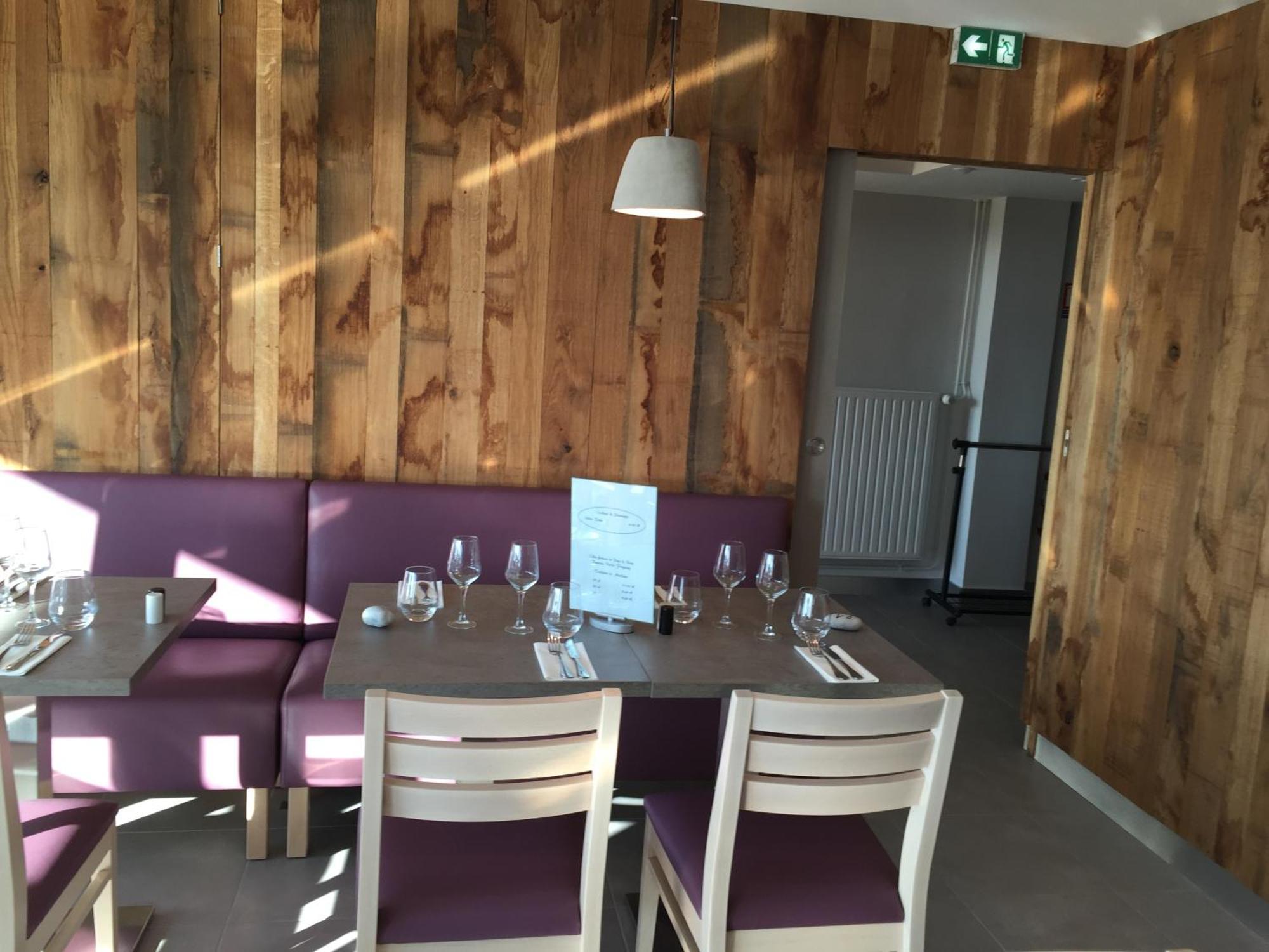 קאיו סור מר Hotel Les Galets Bleus מראה חיצוני תמונה