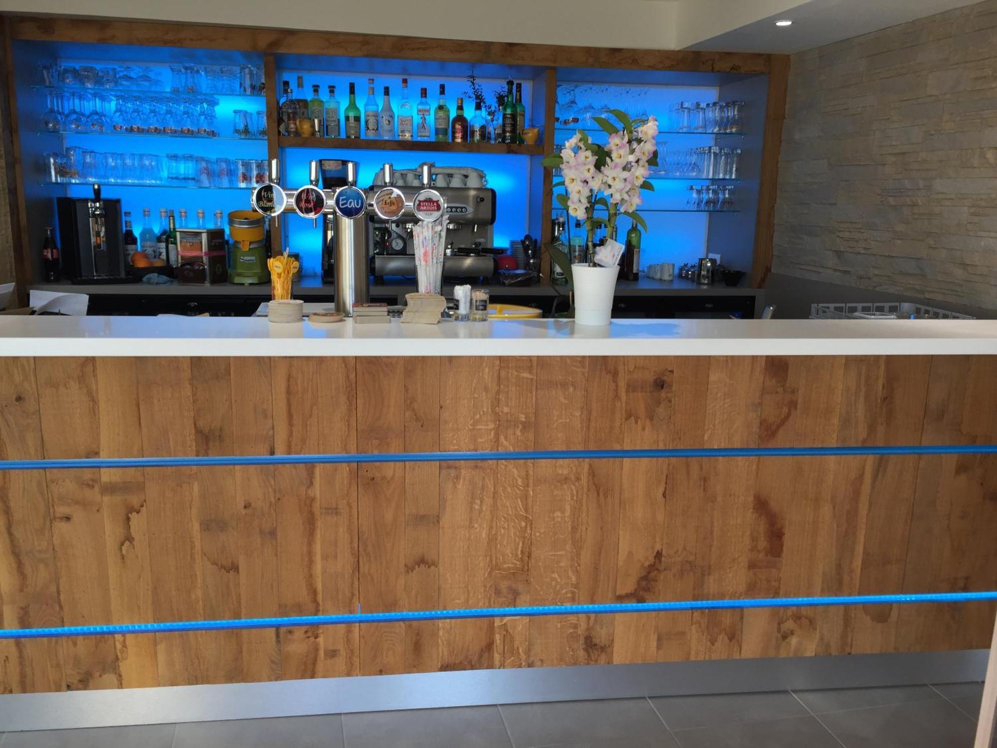 קאיו סור מר Hotel Les Galets Bleus מראה חיצוני תמונה